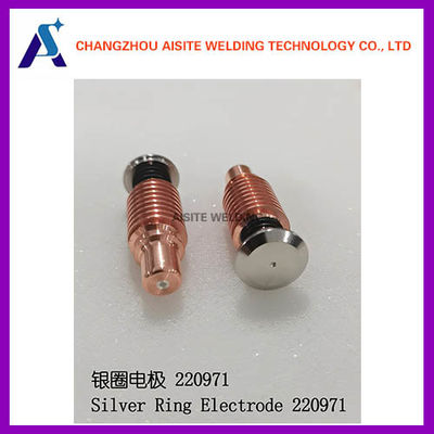 Buy 220971 Electrode Hypertherm Powermax 85 Machine Torch Consumables online manufacture