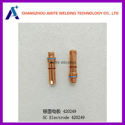 Buy 420249 420252 Hypertherm Electrode Nozzle Suppliers For XPR 130A online manufacture