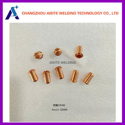 Buy Hypertherm Nozzle 220480 Hypertherm Powermax 30 Consumables online manufacture