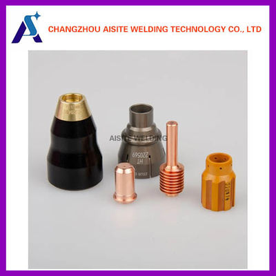 Buy Plasma Cutting Machine Consumables PMX30-PMX45 Hypertherm Plasma Torch Parts online manufacture