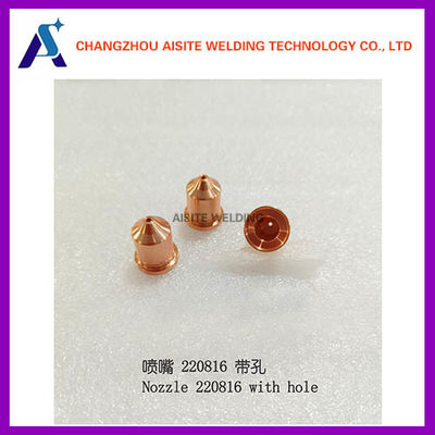 Buy 220816 220990 220819 220941 220930 Nozzle Hypertherm Consumables online manufacture