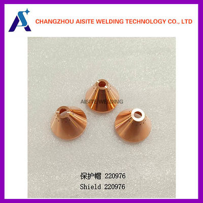 Buy 220971 220975 220976 Hypertherm Shield Cap PMX125 Hypertherm Replacement Parts online manufacture