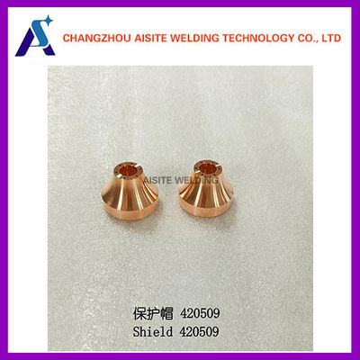 Buy PMX125 Hypertherm Shield Cap 420509 Hypertherm Plasma Parts online manufacture