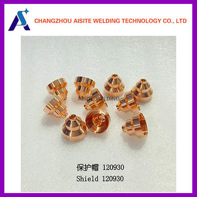 Buy 120930 Hypertherm Shield Cap 220047 120929 220065 120977 120979 Plasma Parts online manufacture