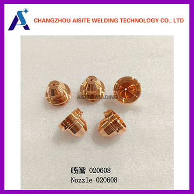 Buy 020608 020611 020605 020690 220237 Nozzle Hypertherm Plasma Torch Parts online manufacture