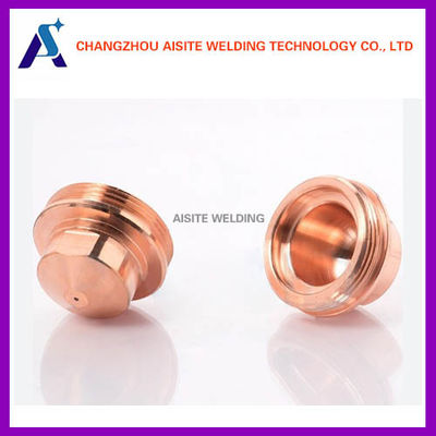 Buy 020689 Hypertherm Nozzle Plasma Cutter Parts Copper Material online manufacture
