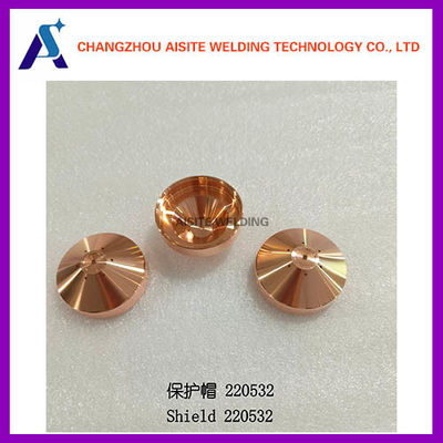 Buy 220532 Hypertherm Shield Plasma Cutter Parts 220491 MAXPRO 200 Consumables online manufacture