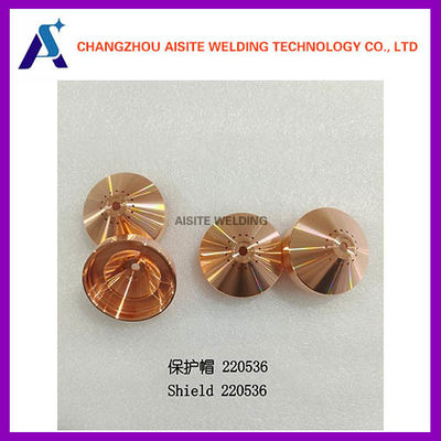 Buy Plasma Parts 220536 220532 420045 220491 220832 Hypertherm Shield online manufacture