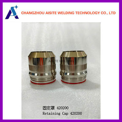 Buy 420200 Hypertherm Retaining Cap 420365 XPR Series Plasma Cutter Parts online manufacture
