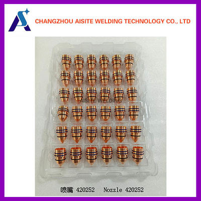 Buy 420252 Hypertherm Plasma Nozzle 420225 420234 420243 420261 420270 420279 online manufacture