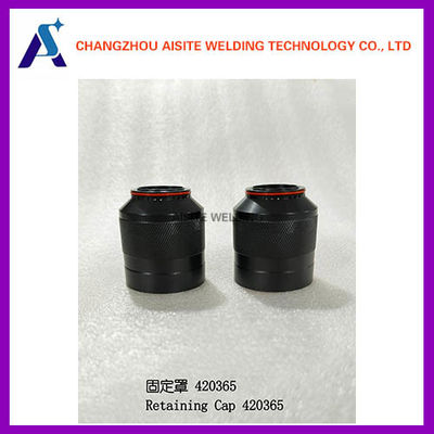 Buy 420365 Hypertherm Retaining Cap Copper Hypertherm Plasma Torch Parts online manufacture