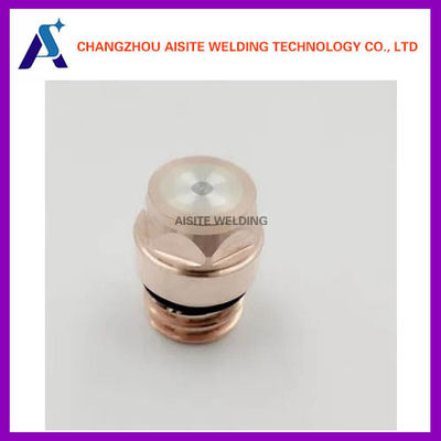 Buy 0558003914 PT-36 Electrode Brazing 0580012000 ESAB Plasma Cutter Consumables online manufacture