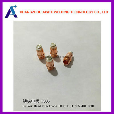 Buy F006 Plasma Nozzle Electrode F012 F005 F022 F024 F065 Plasma Cutter Parts online manufacture