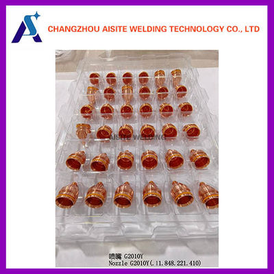 Buy G2010Y Plasma Cutter Nozzle G2010YL G2017Y G2330Y Kjellberg Consumables online manufacture