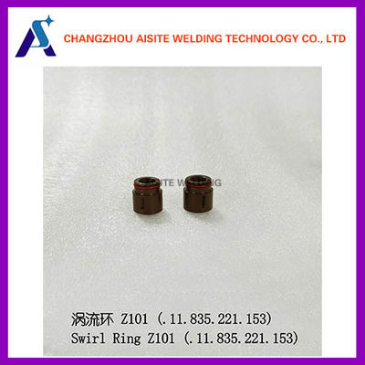 Buy Z101 Plasma Swirl Ring Z102 Z111 Z111A KJELLBERG Plasma Consumables online manufacture