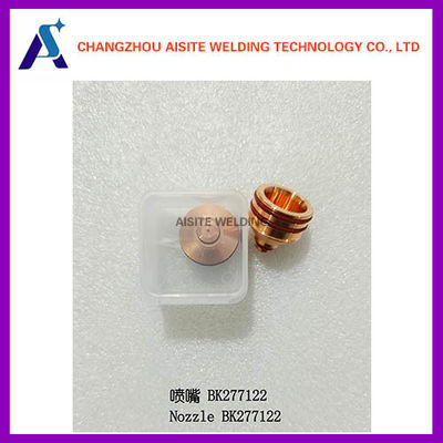 Buy 277122 Nozzle Plasma 277289 277293 277269 284150 LINCOLN Plasma Cutter Consumables online manufacture
