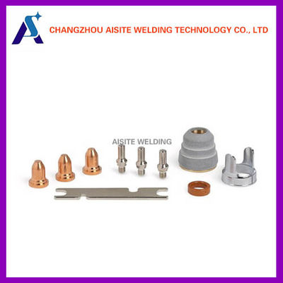Buy LC105 Series LINCOLN Plasma Consumables W03X0893-68A Shield Cap online manufacture