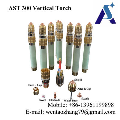 Buy AST 500 Split Type Design Water Cooling CNC Plasma Cutting Torch online manufacture