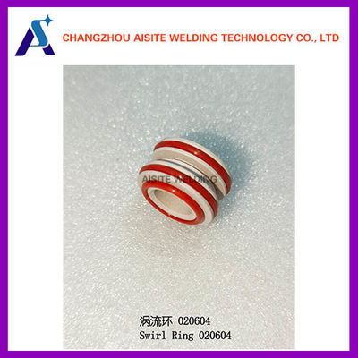 020604 Plasma Cutter Swirl Ring MAX200 O2 Plasma Cutting Torch Parts