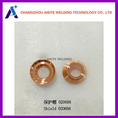 020688 Hypertherm Shield Cap Plasma Cutting Consumables For MAX/MAXPRO 200