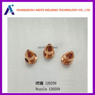 PMAXPRO 200 Plasma Consumables 120259 Hypertherm Nozzle Copper
