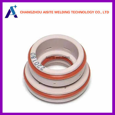220180 Hypertherm Swirl Ring Plasma Cutting Consumables For HPR Series