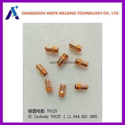 T012Y Electrode Brazing KJELLBERG Plasma Consumables 35A - 400A