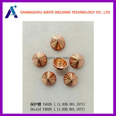 Y4020 Protection Cap KJELLBERG Plasma Consumables For Smart Focus