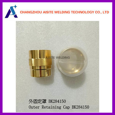 284150 Copper Plasma Retaining Cap LINCOLN Consumables 100A-275A